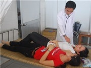 Bóng đá anh, ngoại hạng anh, lịch thi đấu euro 2012, Phú Thọ: Hơn 100 công nhân cấp cứu vì ngộ độc 